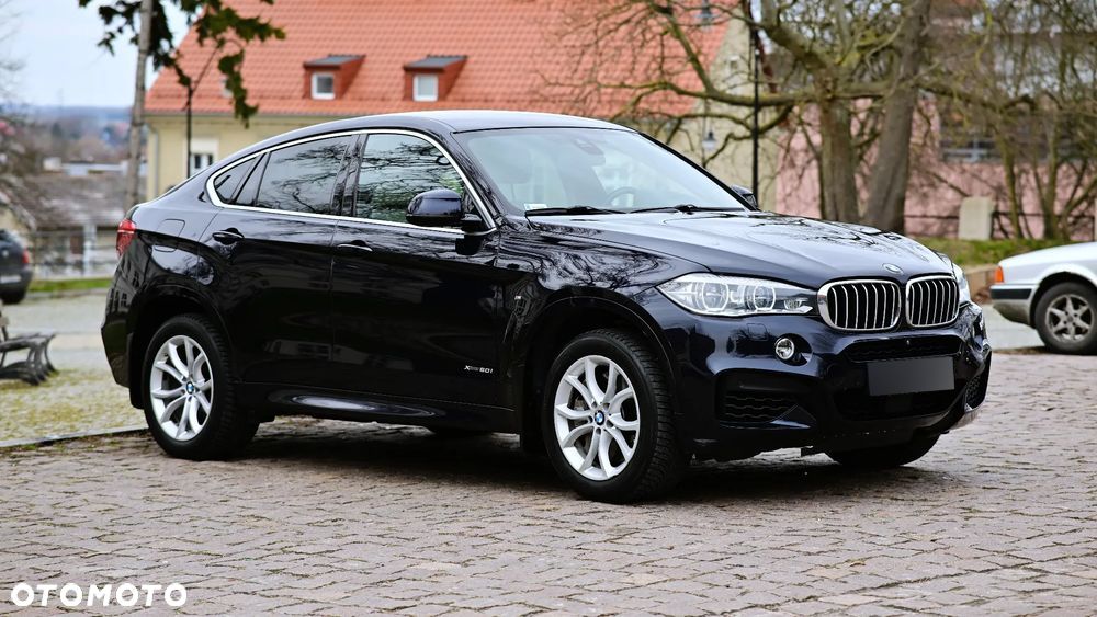 BMW X6 xDrive50i - 4