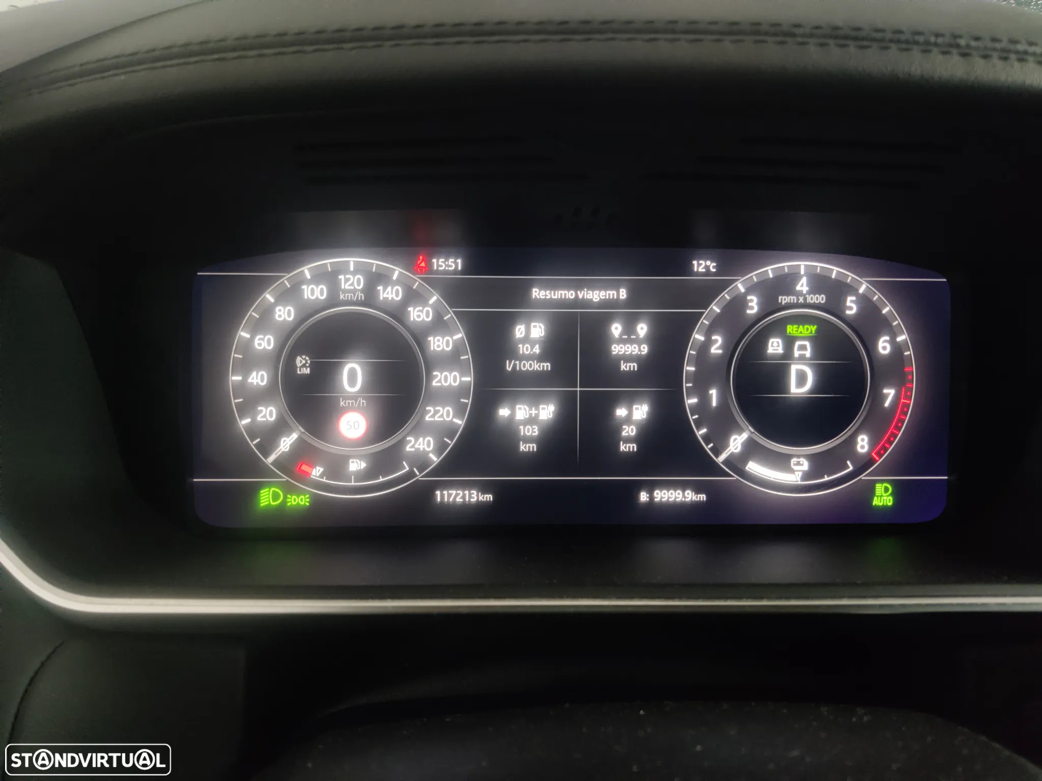 Land Rover Range Rover Sport 2.0 Si4 PHEV HSE Dynamic - 31