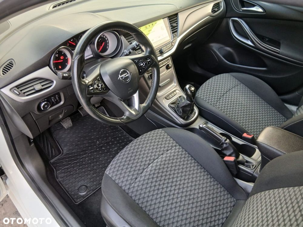 Opel Astra 1.6 CDTI DPF ecoFLEX TourerStart/Stop Style - 19