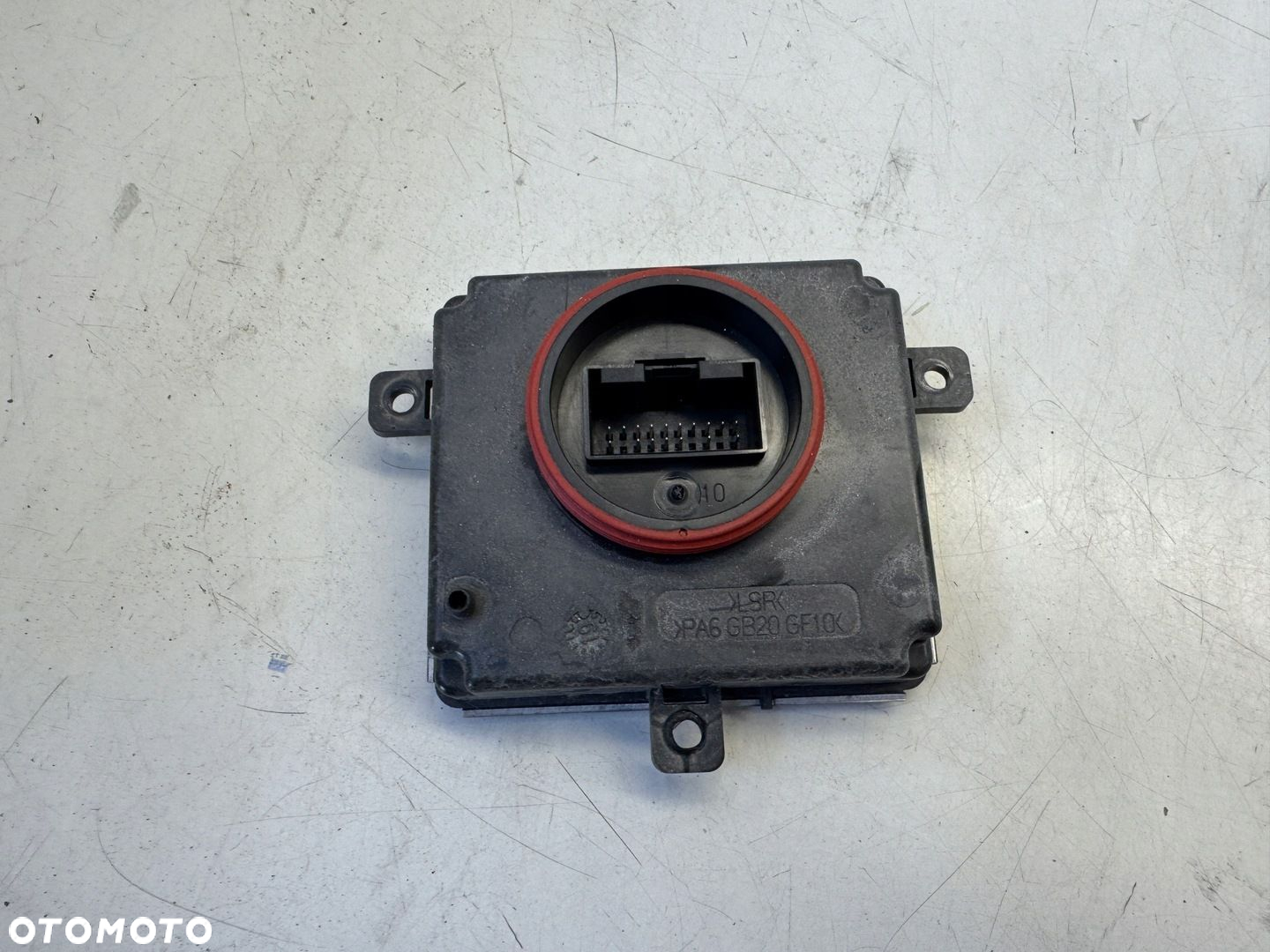 VW MODUŁ LAMPY LED 4G0907697F - 3