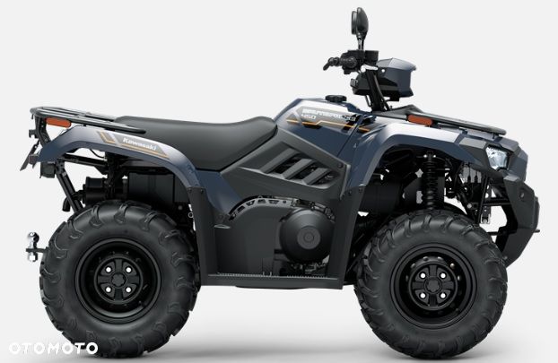 Kawasaki Brute Force - 3