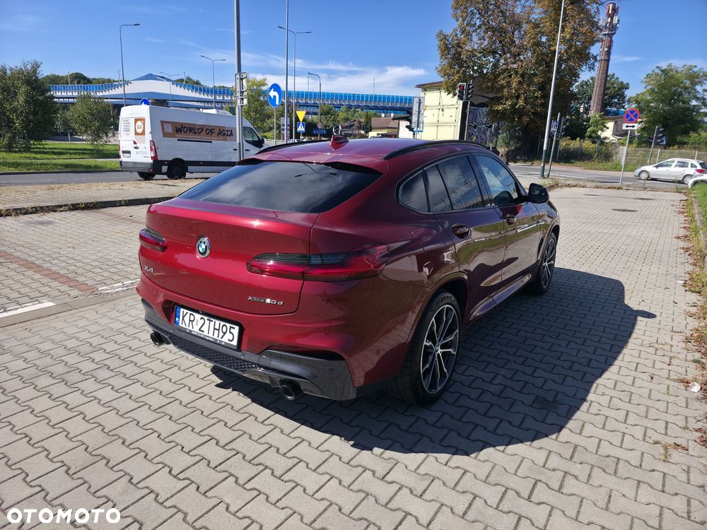BMW X4 xDrive20d sport - 5