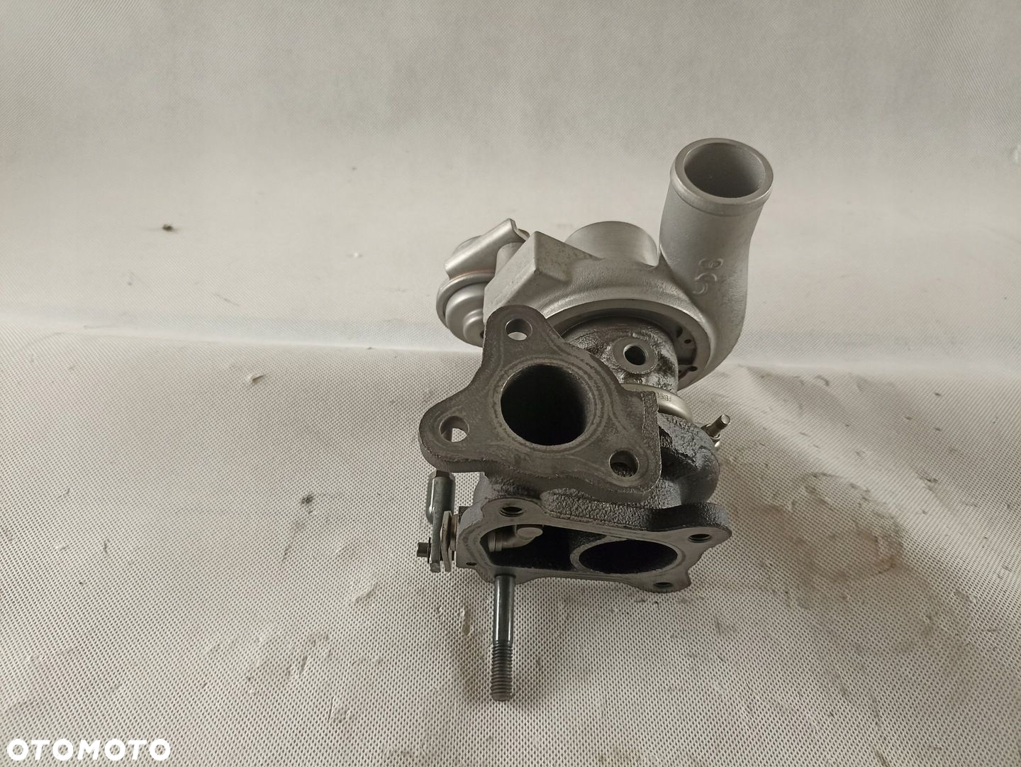 Opel Astra 1.7 CDTI 75 80 KM 49173-06501 TURBINA - 5