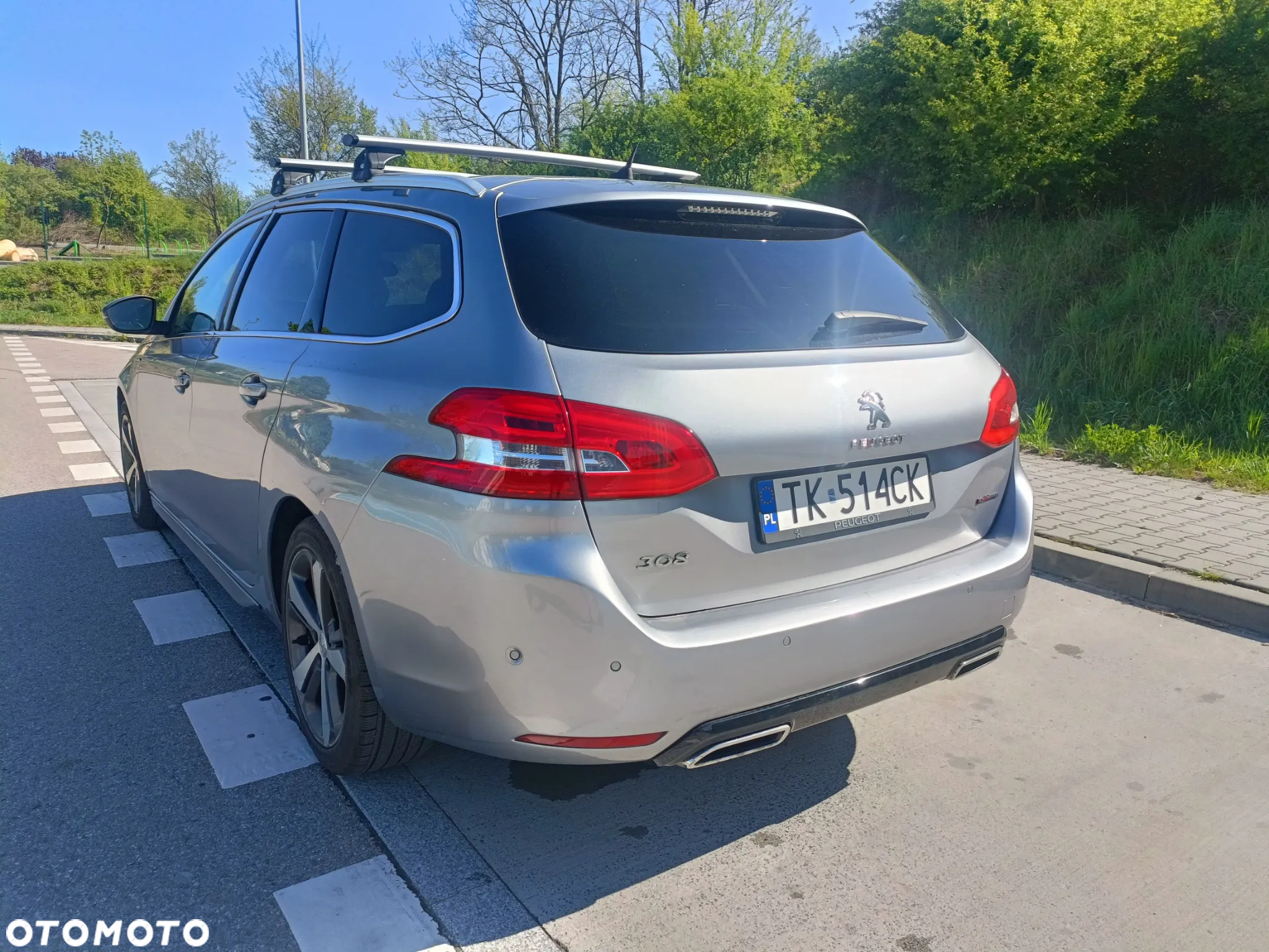 Peugeot 308 SW 1.6 BlueHDi Active S&S - 7