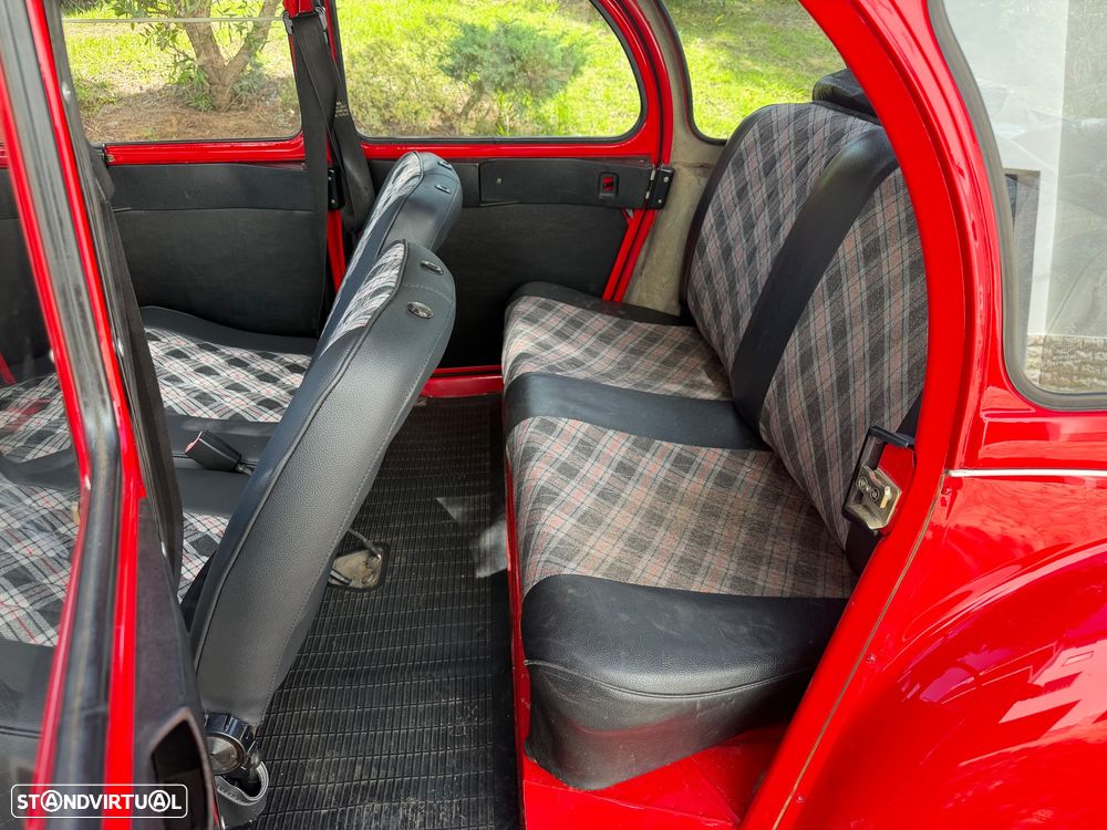 Citroën 2CV - 5