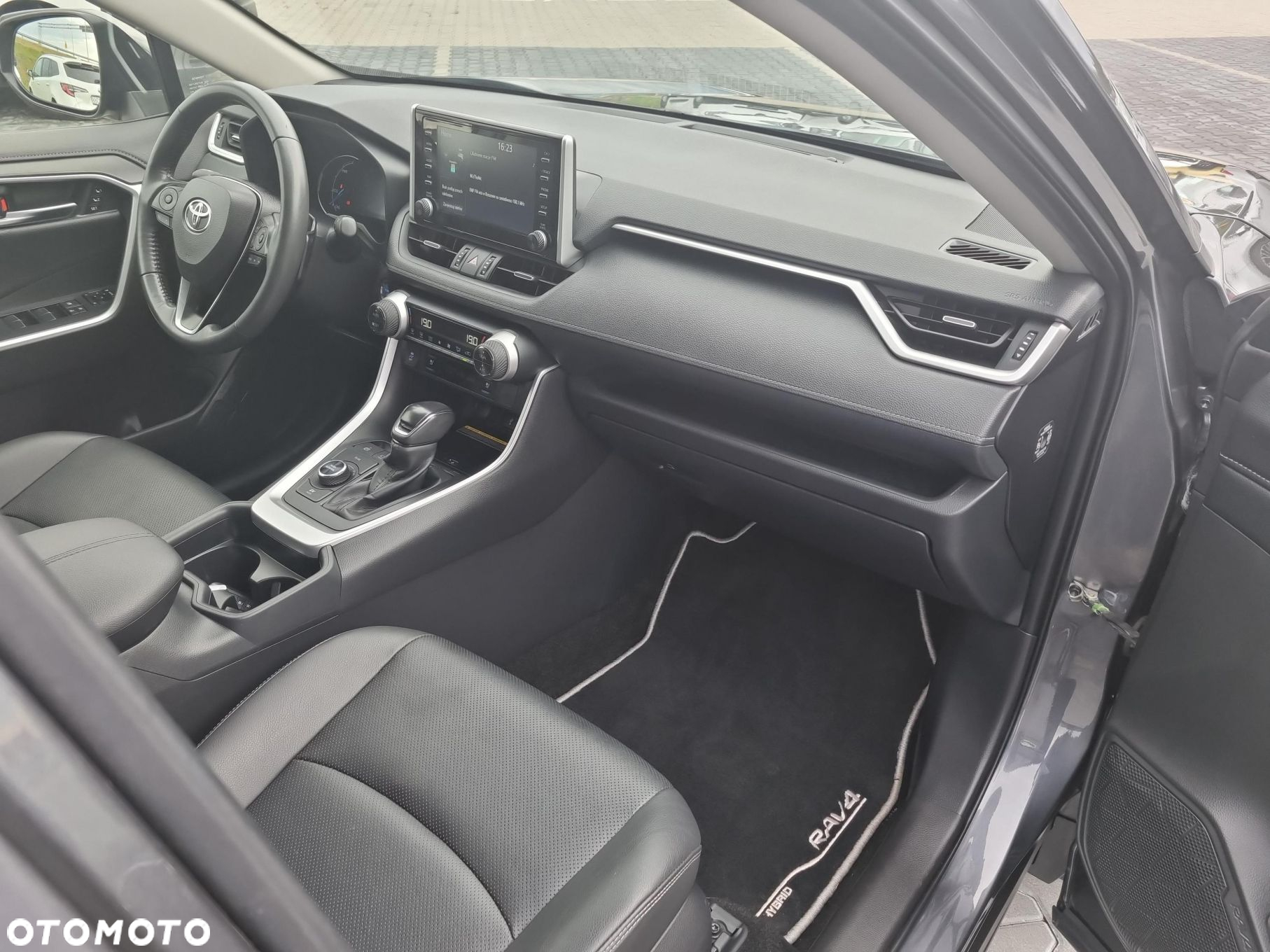 Toyota RAV4 2.5 Hybrid Executive 4x4 - 11