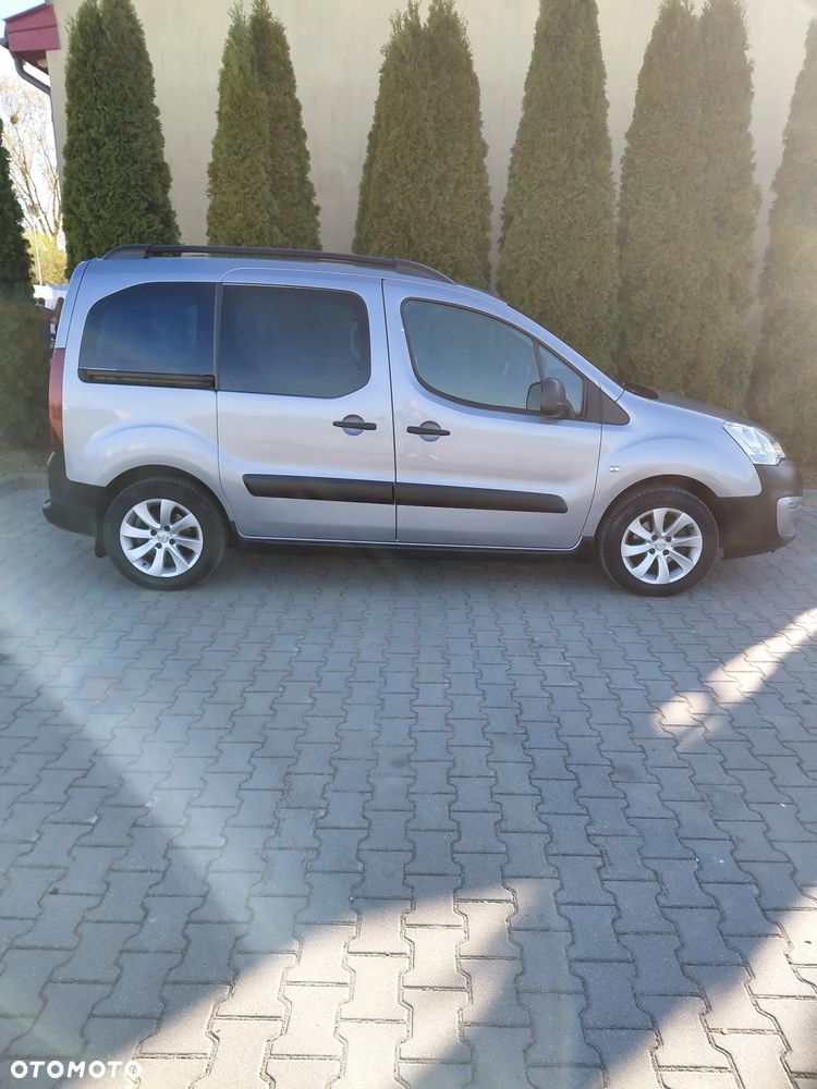 Peugeot Partner 1.6 BlueHDi Outdoor S&S - 6