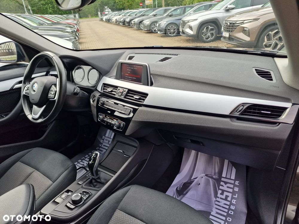 BMW X1 sDrive20d - 22