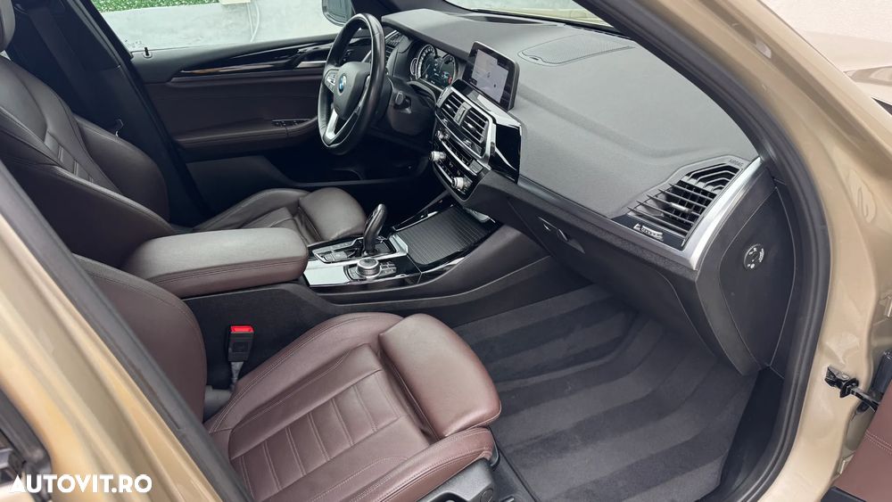 BMW X3 xDrive30e Aut. xLine - 11