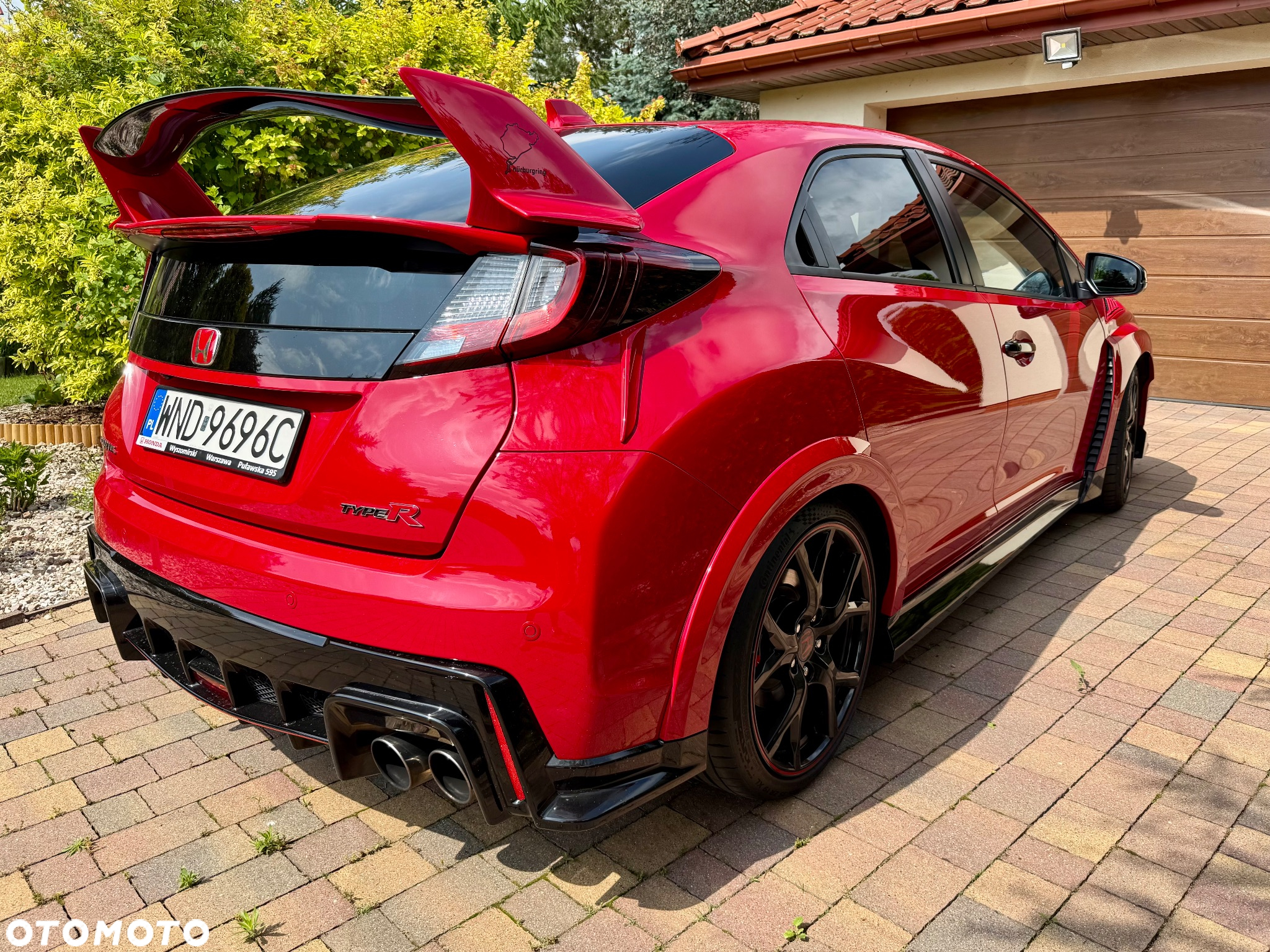 Honda Civic 2.0 TypeR GT - 6