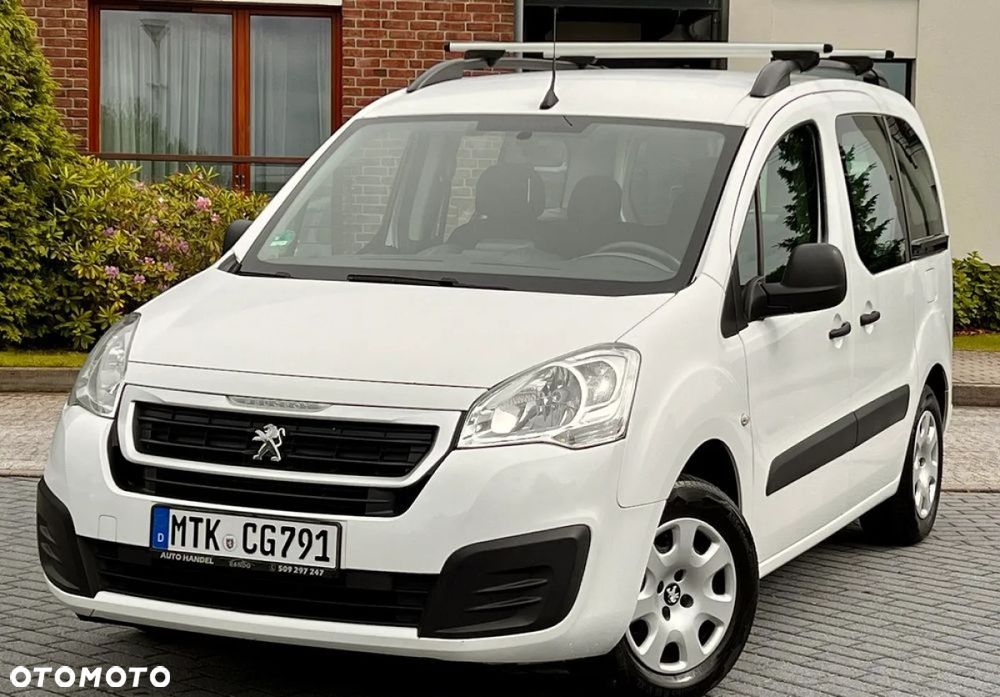 Peugeot Partner BlueHDi 100 Stop&Start Active - 1