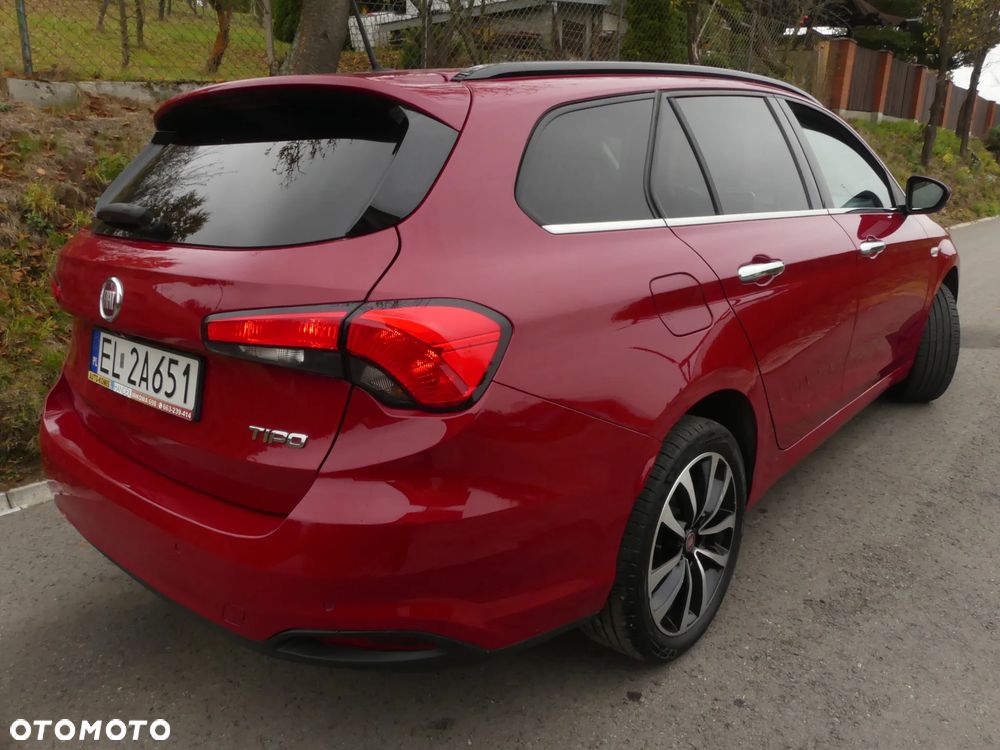 Fiat Tipo 1.6 MultiJet 16v S-Design DDCT - 3
