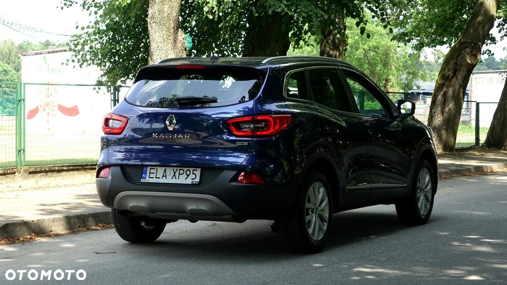Renault Kadjar Energy dCi 110 LIMITED - 32