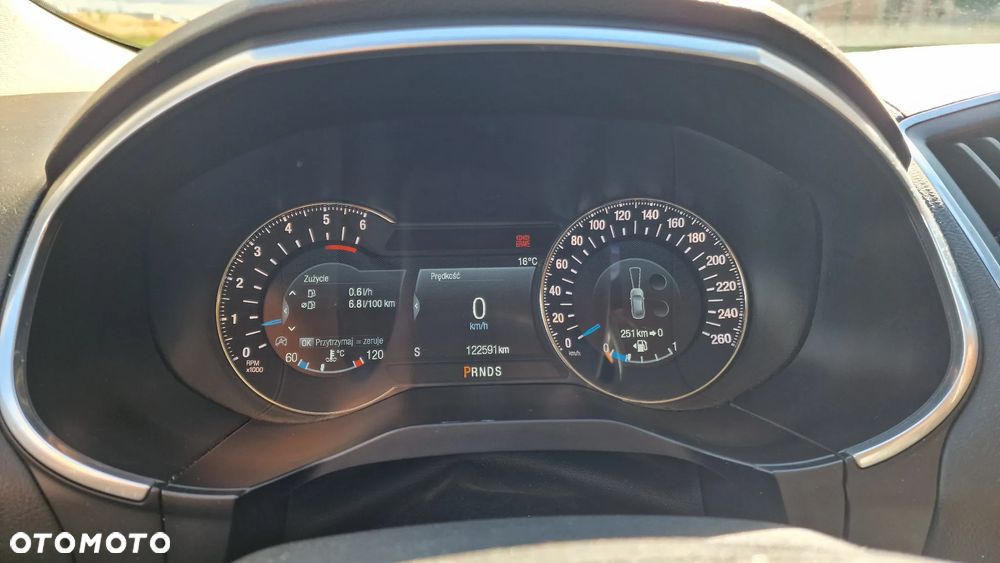 Ford Edge 2.0 TDCi Twin-Turbo 4WD Sport - 15