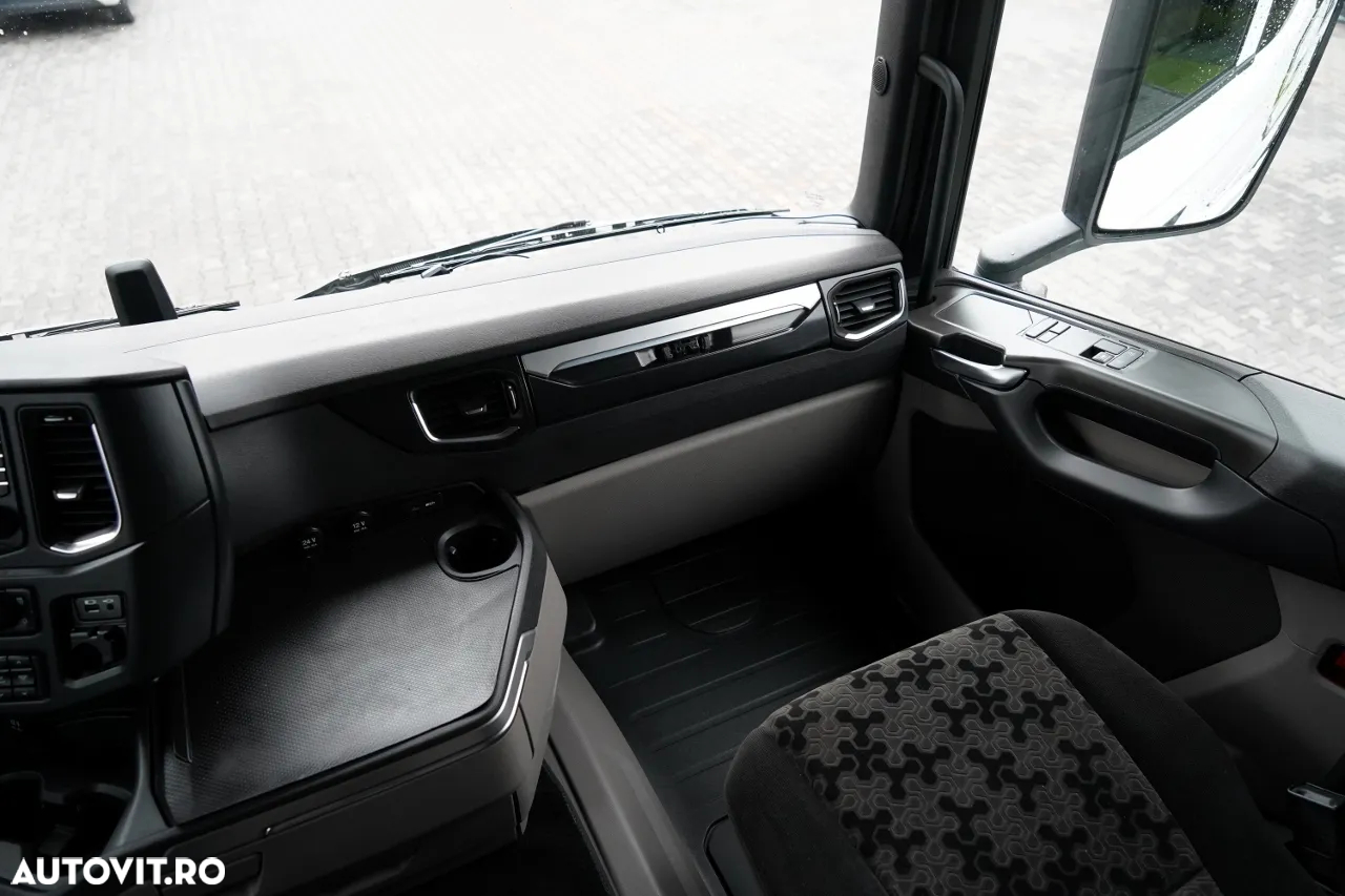 Scania R 450 / I-PARK COOL / RETARDER / CONTRACT DE SERVICE POST-SERVICE - 30