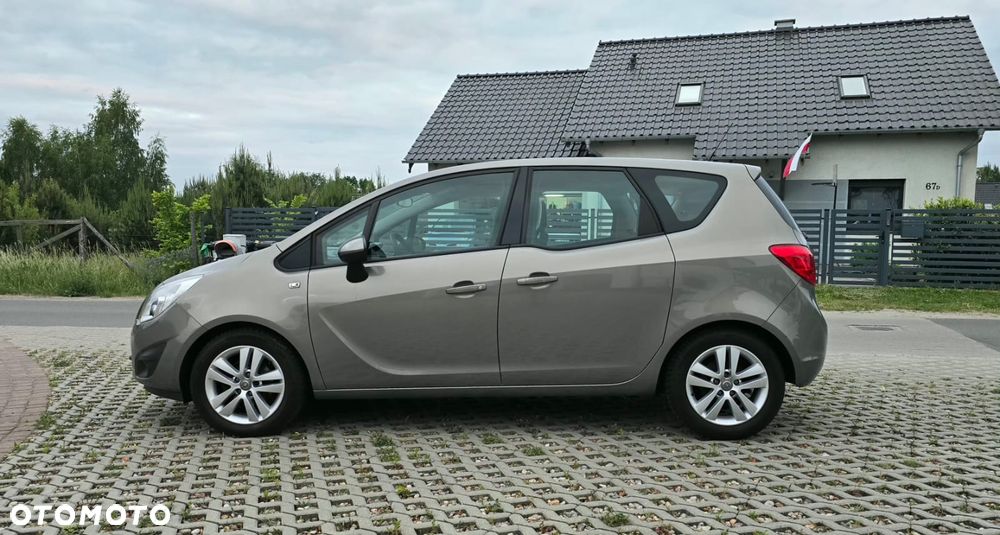 Opel Meriva 1.4 Edition - 8