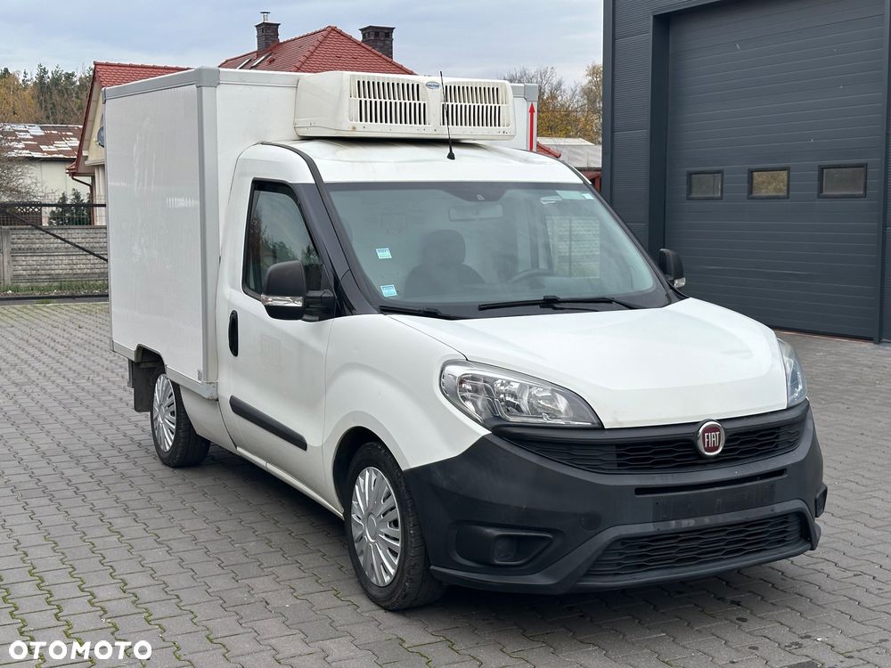 Fiat Doblo - 2