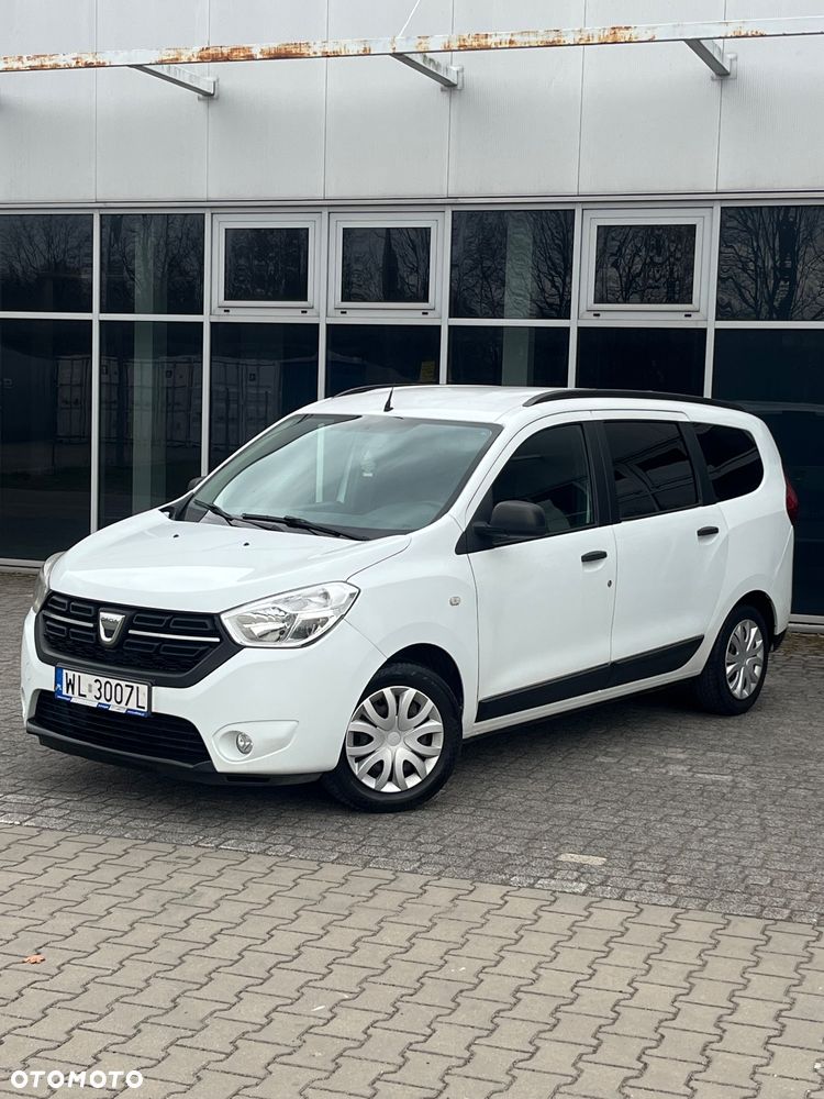 Dacia Lodgy 1.6 SCe Access S&S - 8