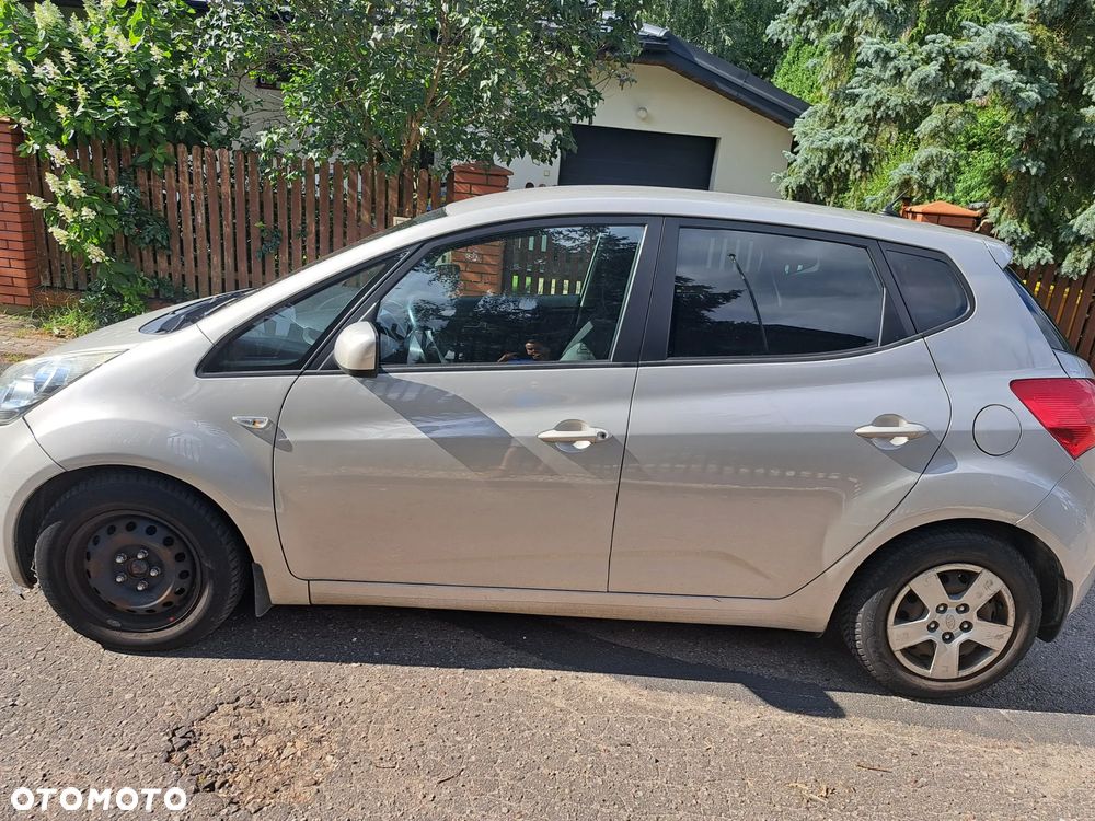 Kia Venga 1.6 CRDi M - 5