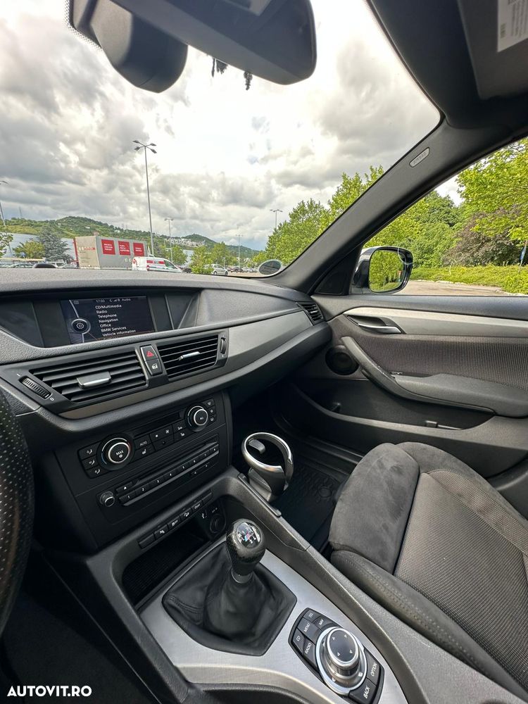 BMW X1 xDrive18d - 24