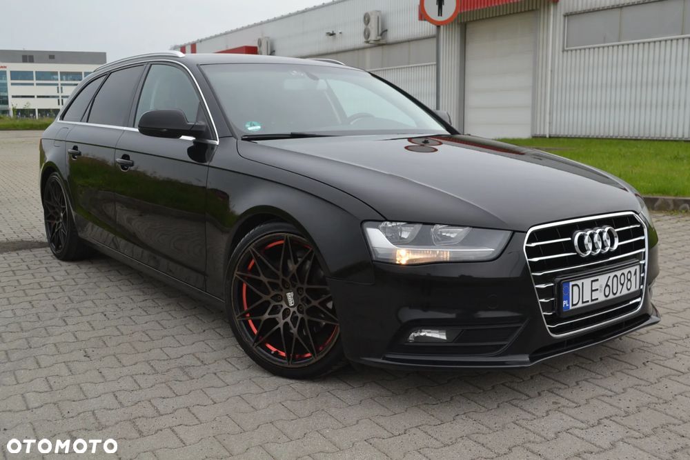 Audi A4 Avant 2.0 TDI DPF Ambition - 1