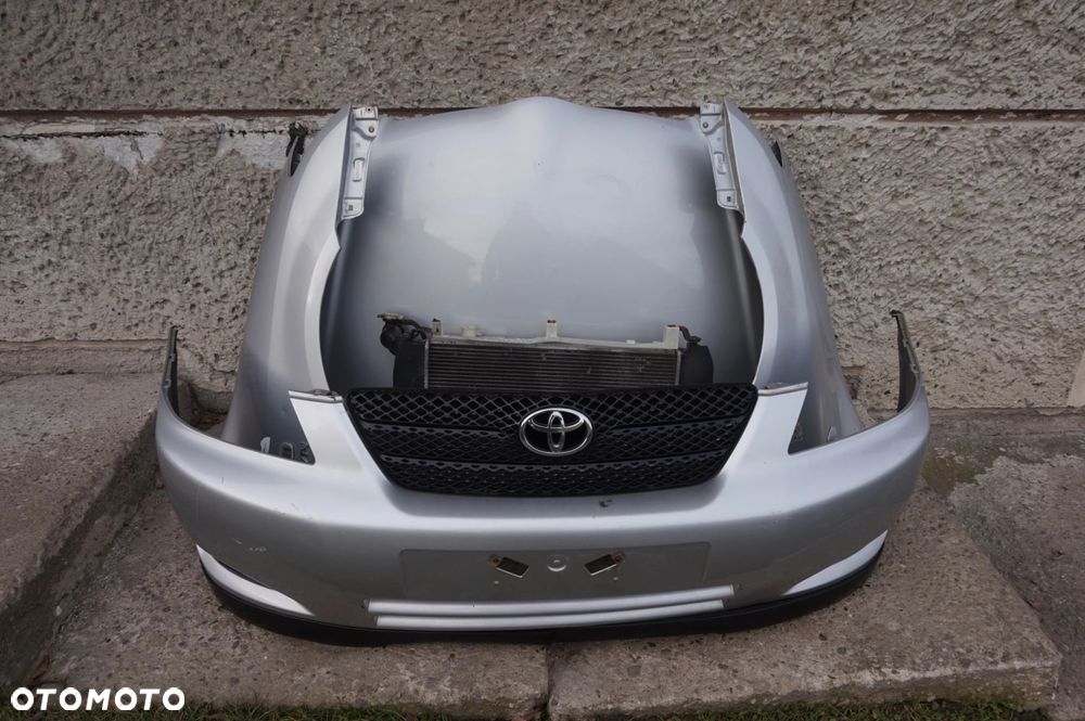 WZMOCNIENIE PAS KOMPLETNY PRZÓD COROLLA E12 - 1