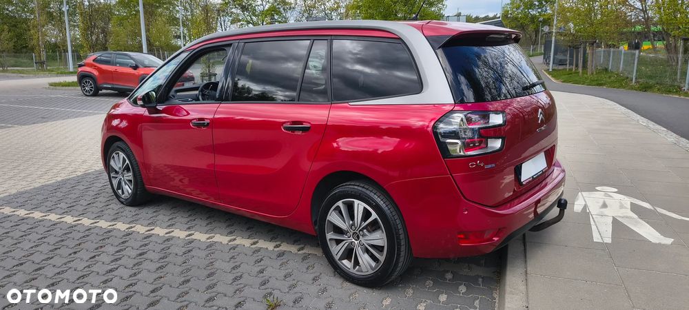 Citroën C4 Grand Picasso 2.0 BlueHDi Intensive - 6