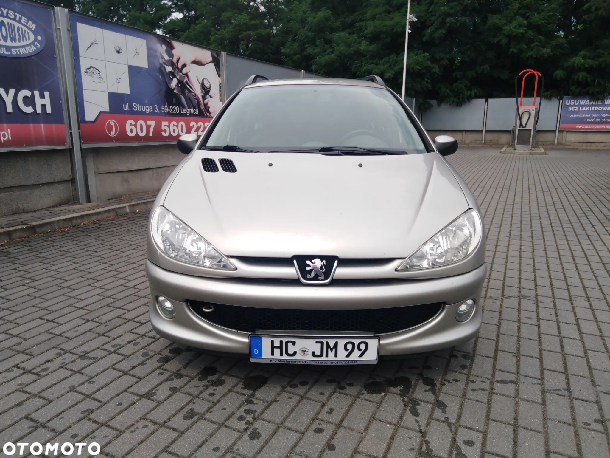 Peugeot 206 1.4 Trendy - 2