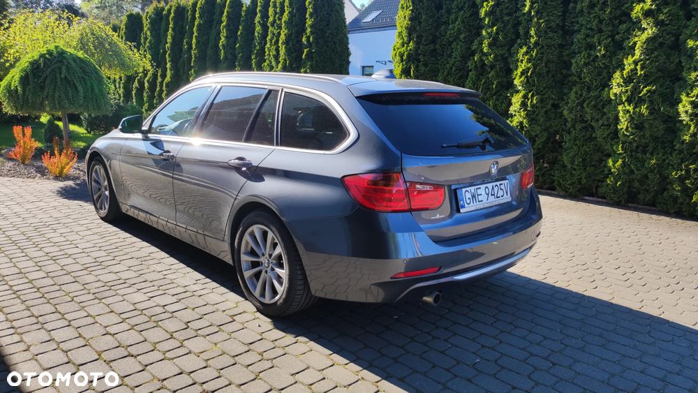 BMW Seria 3 318d - 1
