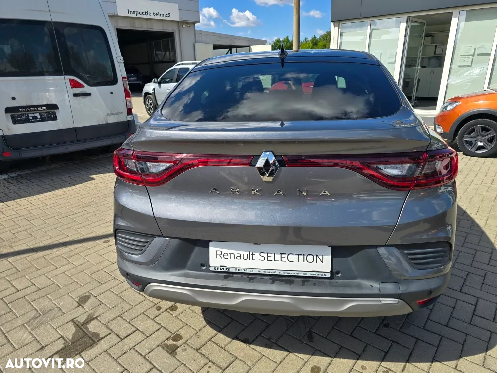 Renault Arkana MHEV 160 EDC Esprit Alpine - 33