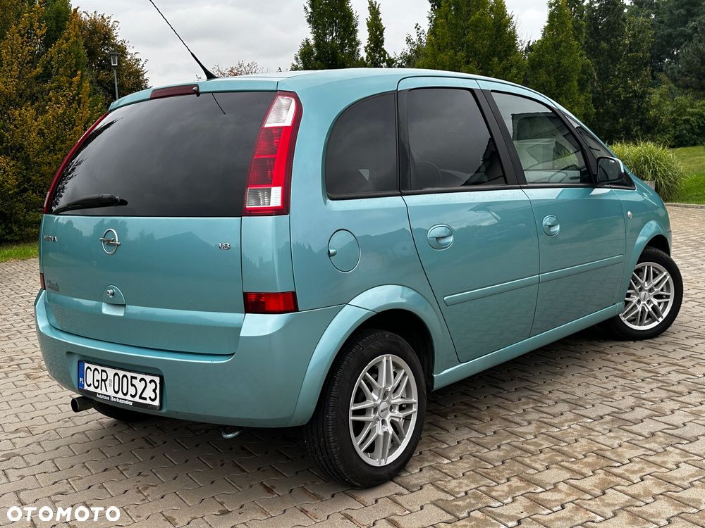 Opel Meriva 1.8 16V Cosmo - 18