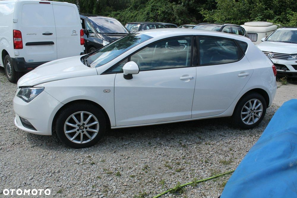 Seat Ibiza - 8