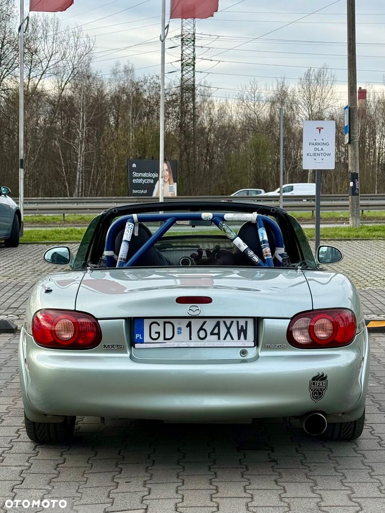 Mazda MX-5 1.6 16V - 5