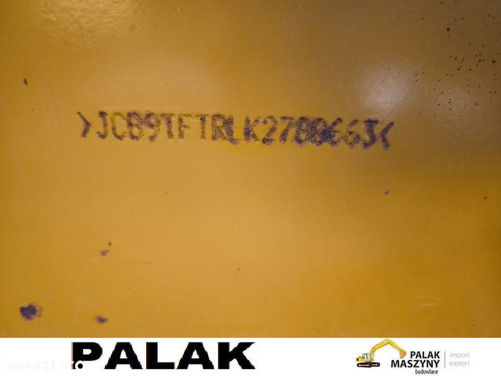 JCB Wozidło   JCB 9  TON , 2019 rok - 14
