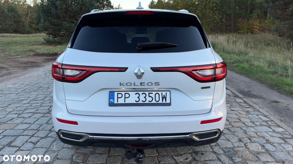 Renault Koleos 2.0 dCi Intens 4x4 X-Tronic - 4