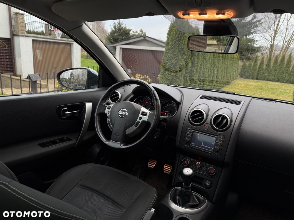 Nissan Qashqai 2.0 tekna - 22