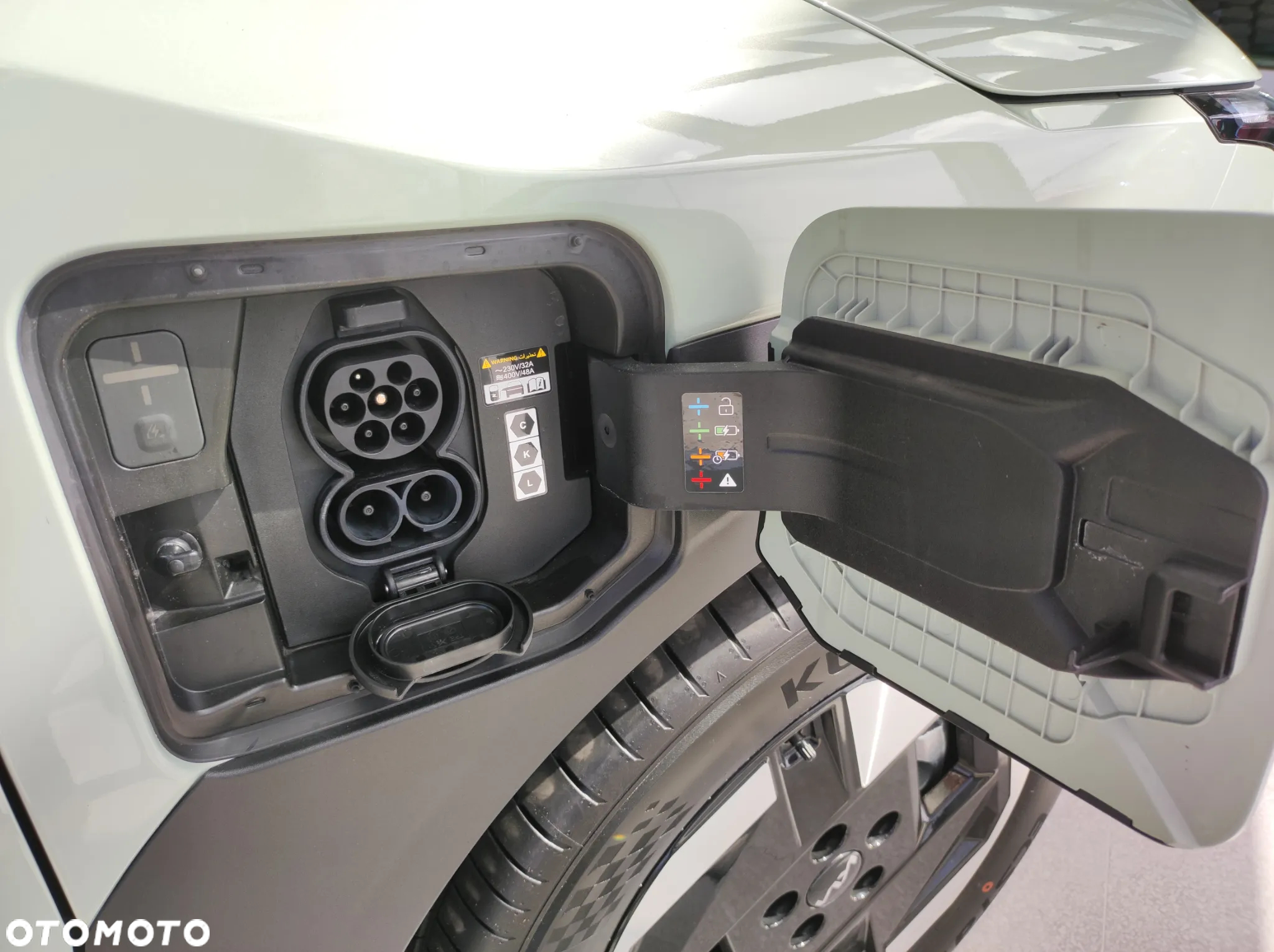 Kia EV3 58.3kWh Air - 21