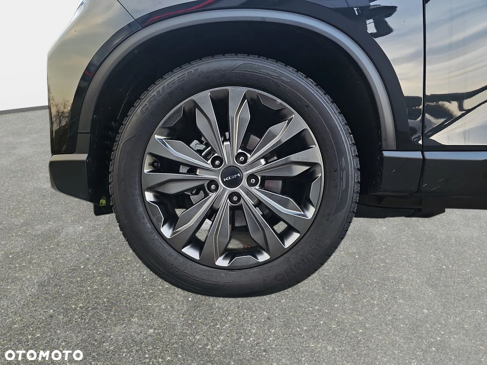 SsangYong/KGM Rexton 2.2 D Black Edition 4WD 7os - 11