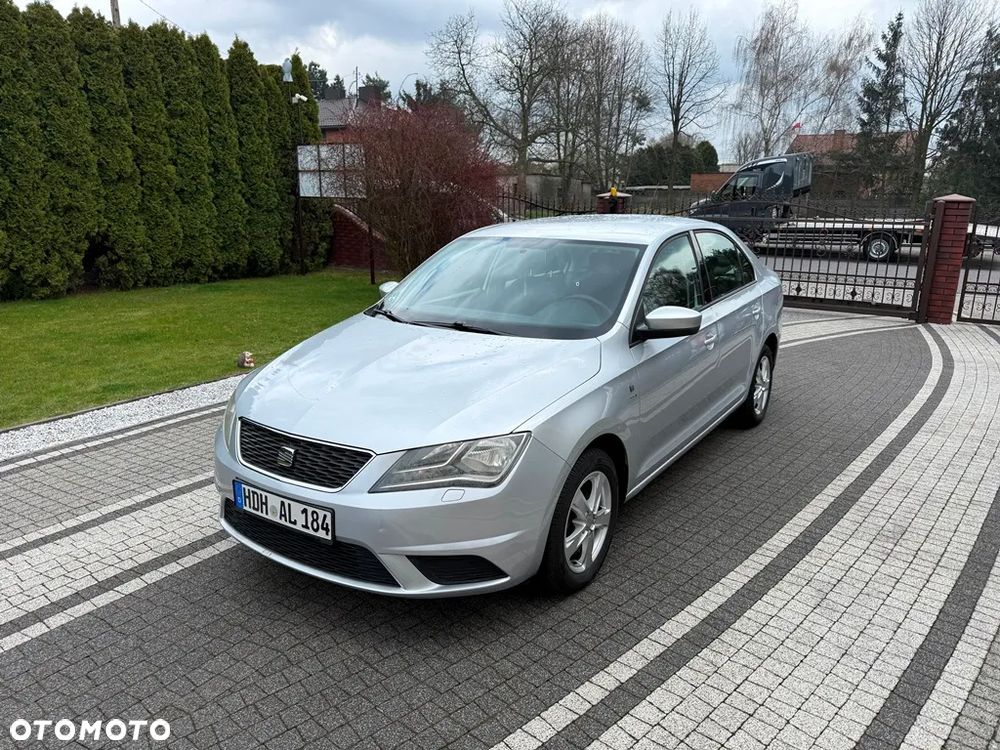 Seat Toledo 1.2 TSI Reference - 1