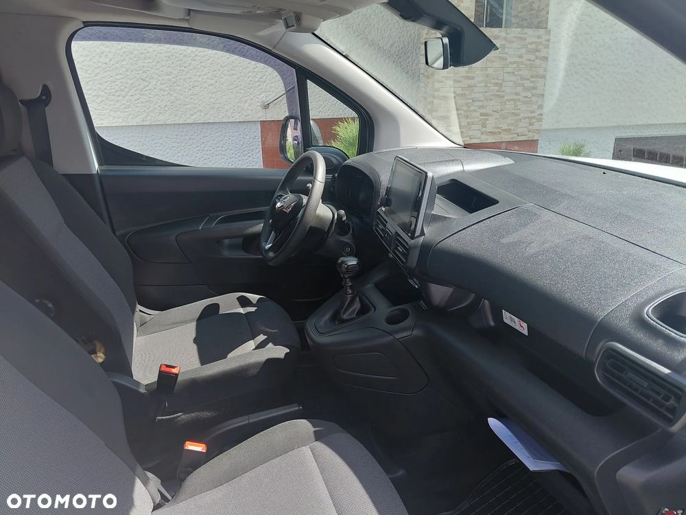 Opel Combo XL 1.5 D Start/Stop Elegance - 9