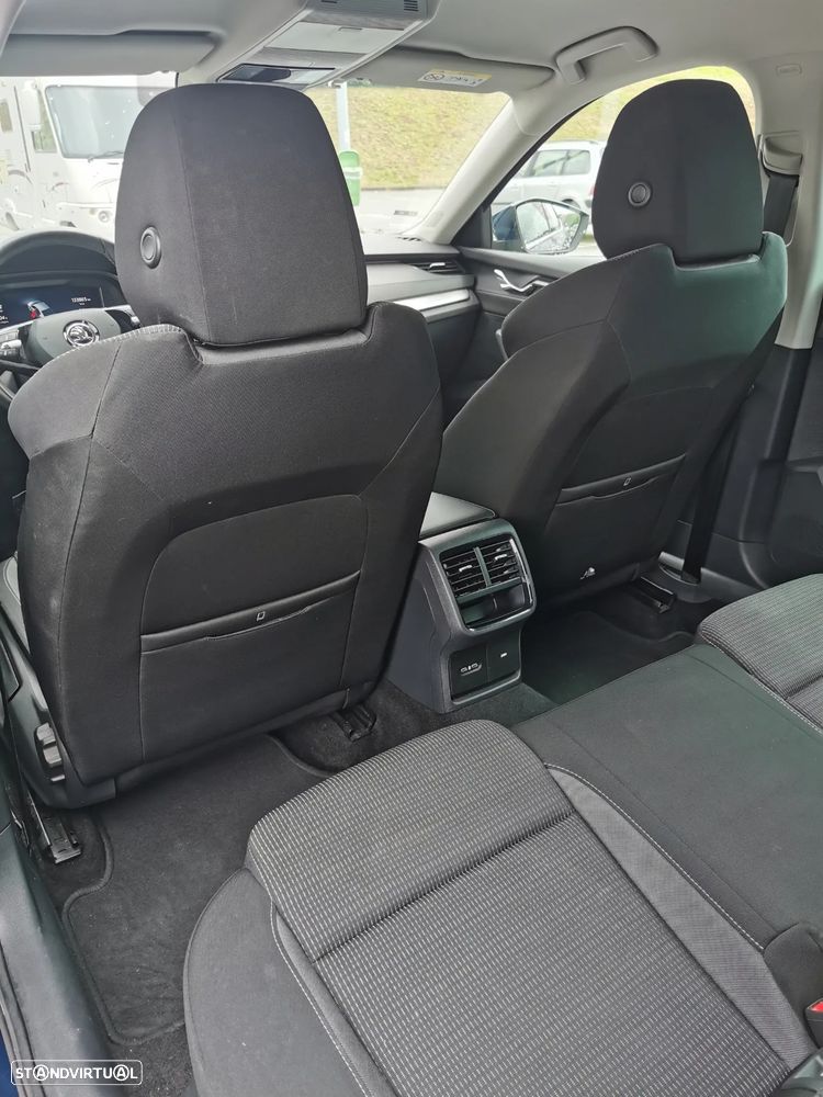 Skoda Octavia Break 1.0 TSI Ambition - 11