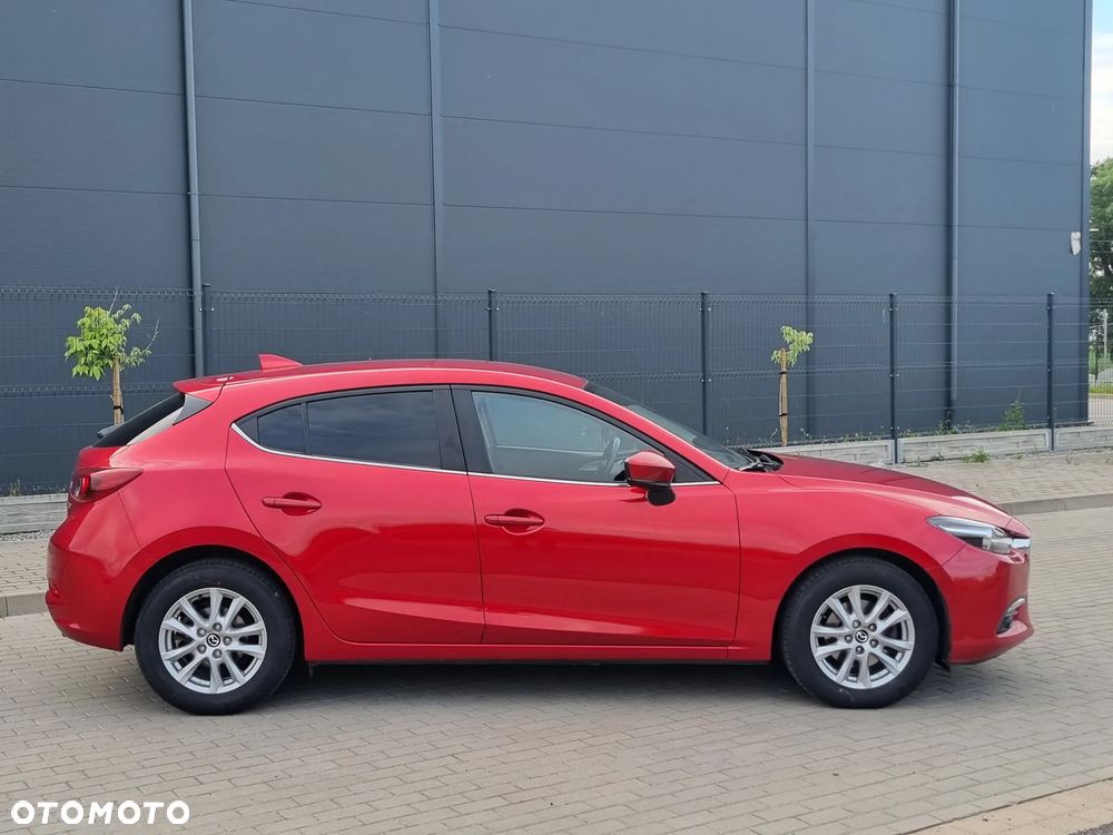 Mazda 3 SKYACTIV-G 120 Sports-Line - 2