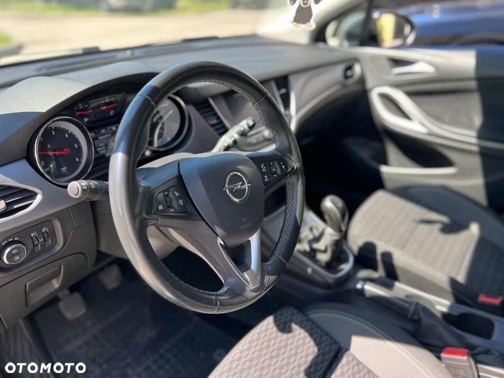 Opel Astra - 13