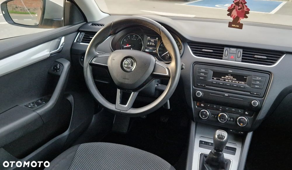 Skoda Octavia 1.2 TSI Best of - 9
