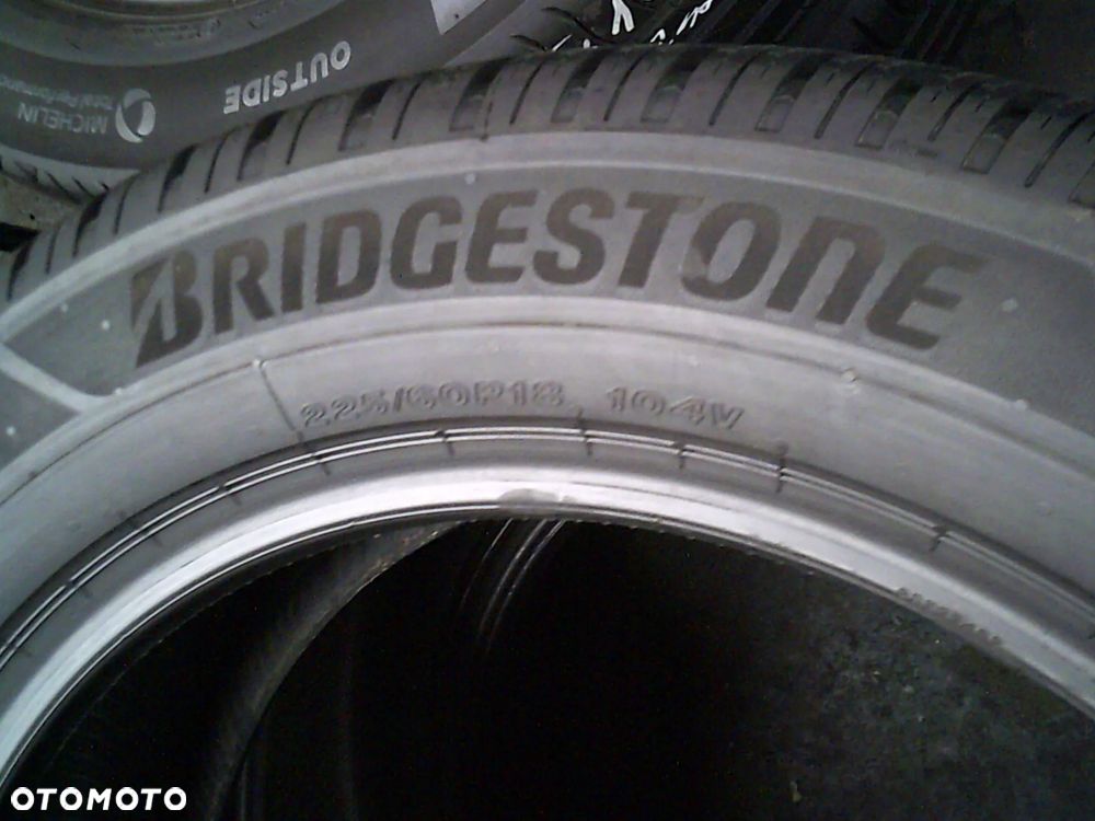 BRIDGESTONE Blizzak 6 225/60R18 7,3mm 2024 - 3