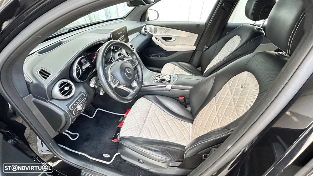 Mercedes-Benz GLC 350 e 4Matic 7G-TRONIC Edition 1 - 14