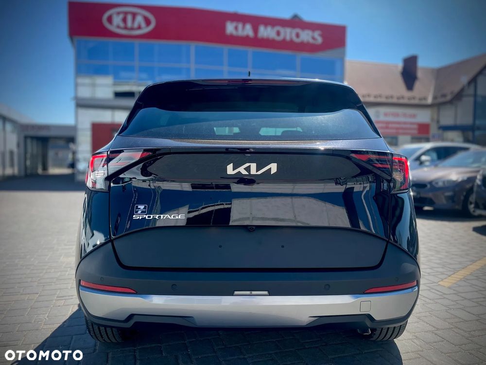 Kia Sportage 1.6 T-GDI L 2WD DCT - 5