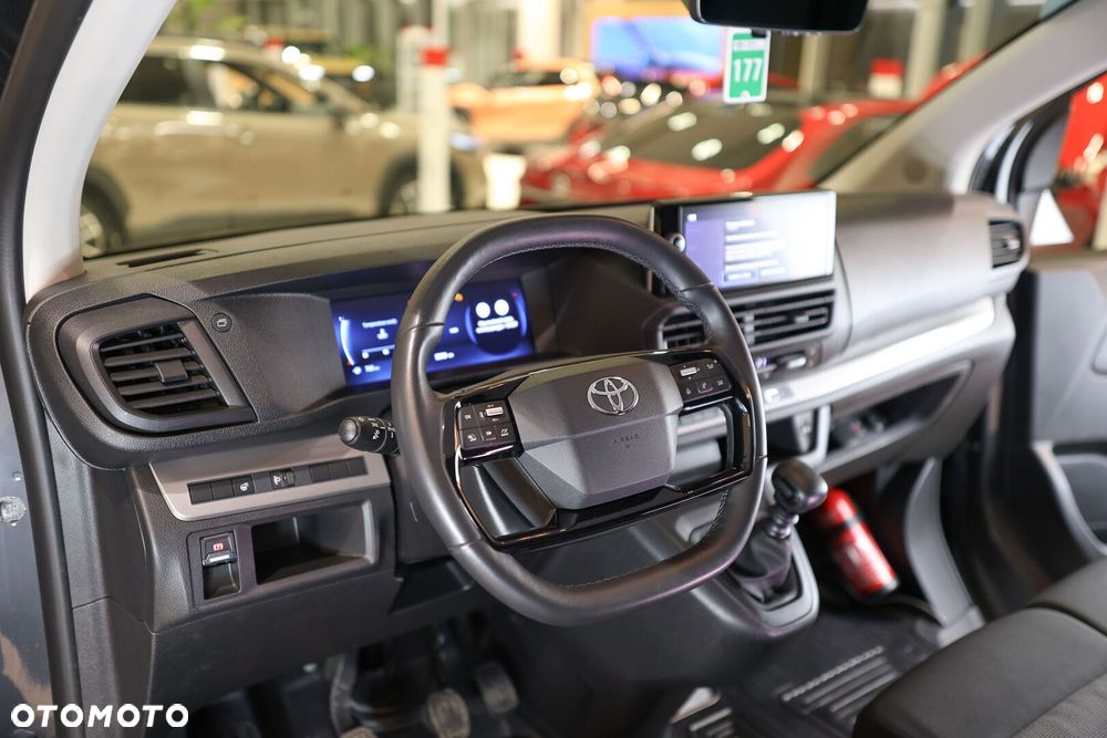 Toyota PROACE - 20