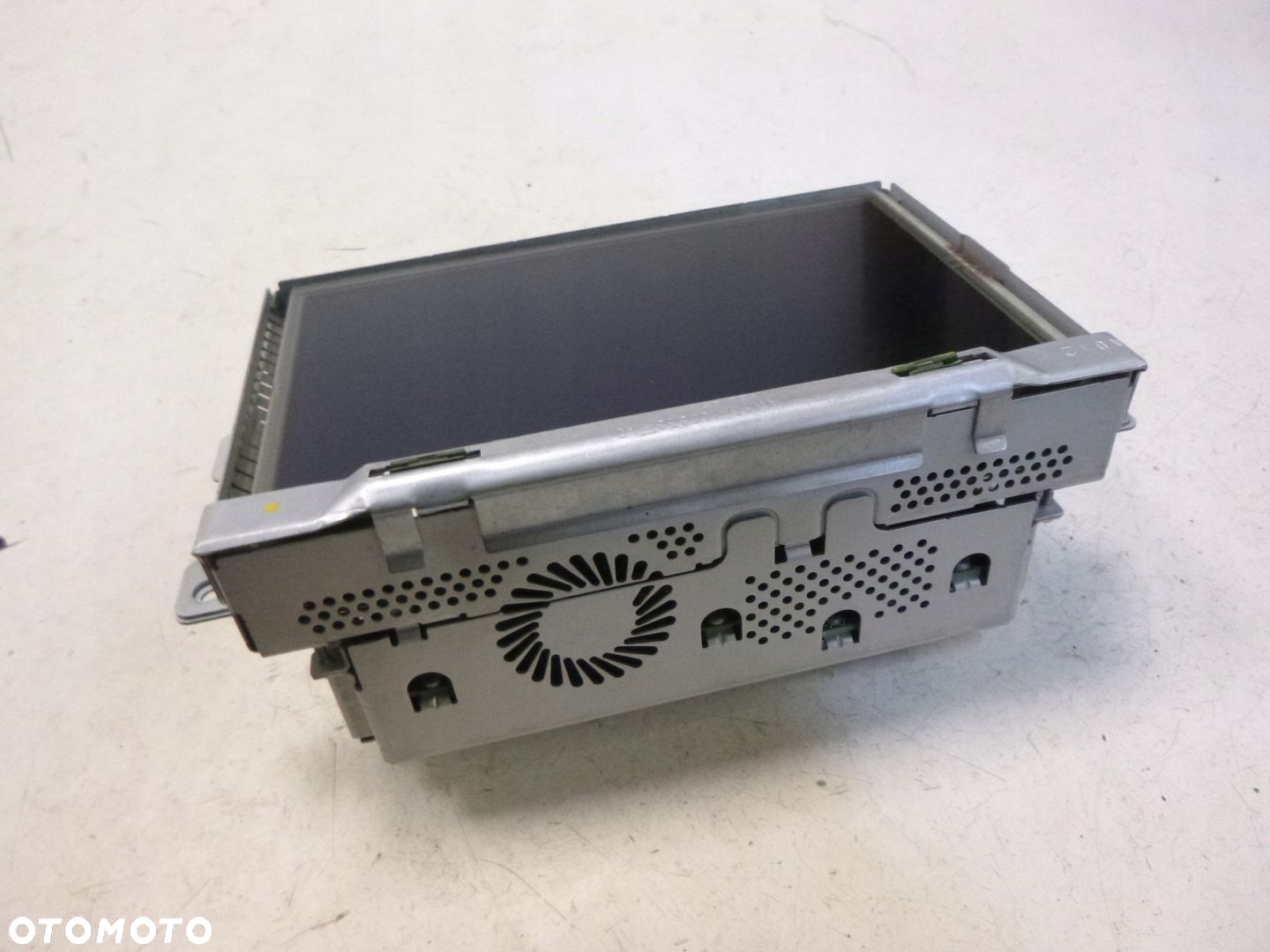 JAGUAR XJ X351 XF X250 EKRAN MONITOR WYŚWIETLACZ - 5
