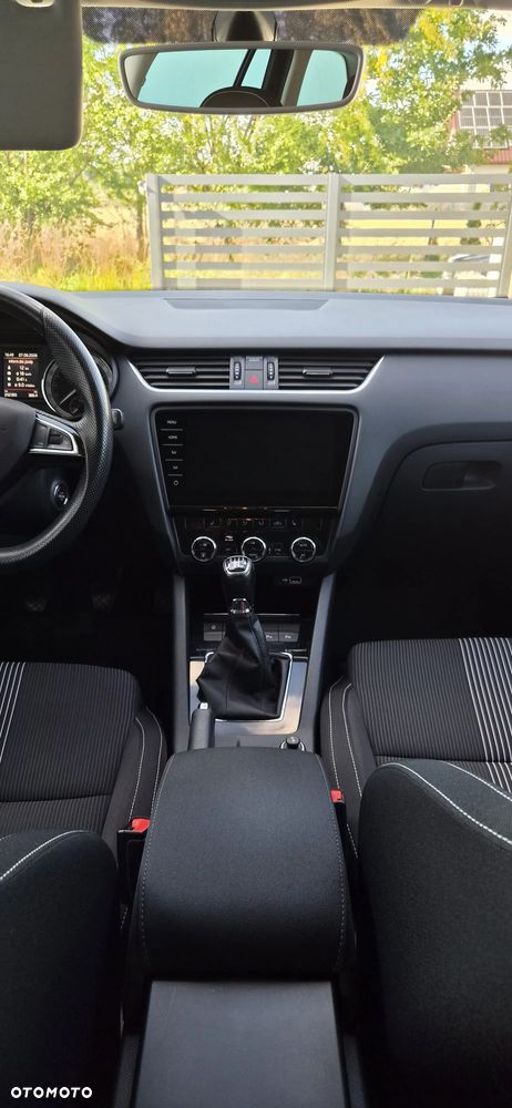 Skoda Octavia - 10